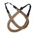 thumbnail image 3 of CNKOO Elastic Synthetic Chunky Hair Braid Headbands Classic Plaited Braided Hairpiece, 3 of 6