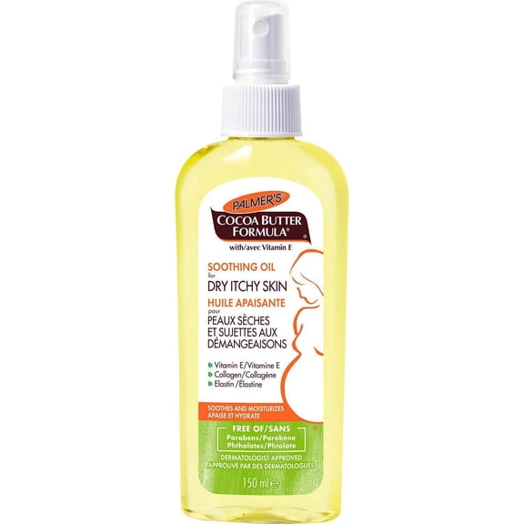 Palmer's® Cocoa Butter Formula® Soothing Oil for Dry, Itchy Skin