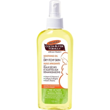 Palmer's® Cocoa Butter Formula® Soothing Oil for Dry, Itchy Skin