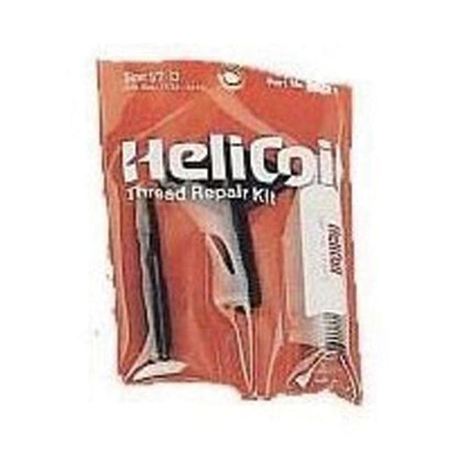 Helicoil HEL5521-10 .63in. x 11 NC Thread Repair Kit with Tap and 6 Inserts