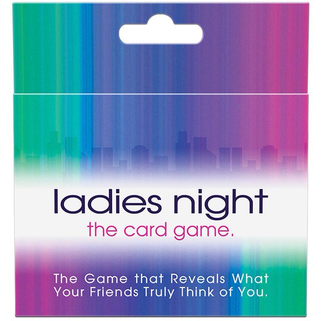 Ladies Night Card Game