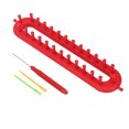 thumbnail image 2 of Kiplyki Wholesale Weaving Scarves Artifact Manual Bib Wool Knitting Tools Knitting Tools Full Set, 2 of 2