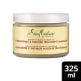 thumbnail image 1 of SheaMoisture Huile de Ricin Noire de Jamaïque Masque Traitement Réparateur pour les Cheveux Revitalisant en Profondeur pour Cheveux Abîmés Renforcer & Rétablir Sans Sulfates, Sans Parabènes, 1 of 8