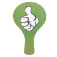 thumbnail image 1 of KALLORY Group Activities Thumbs Up Signs Red PVC Visual Cue Provider 1Set, 1 of 8