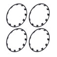 thumbnail image 1 of Model Y 21in Wheel Rim  Ring 2021-2024, Superior Scratch Guard, Stylish Look, Easy to Install, ABS Material, Replacement for Applicable Scope, 1 of 7