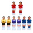 thumbnail image 4 of 8 Pcs Jouets de Jeu de Baby-Foot de Bureau Figurine de Joueur de Baby-Foot Ornement Jouet, 4 of 8
