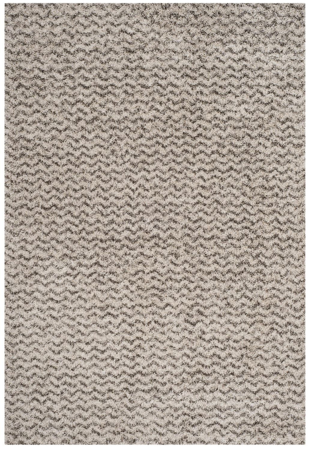 Safavieh Hudson Merrilyn Tapis Chevron Shag