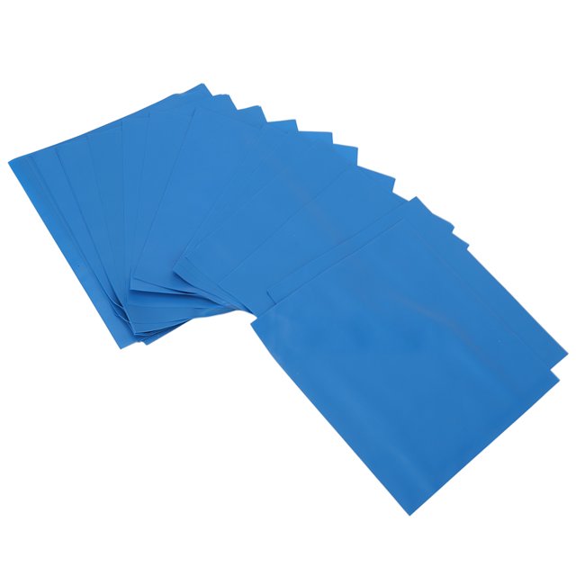 36 Sheet Dental Rubber Dam Powder Free Unscented Hygienic Isolation Barrier Smart Dam Blue
