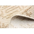 thumbnail image 3 of ECARPET Jute Style Area Rug for Bedroom, Living Room, Dining Room Hampshire Collection, 3 of 9