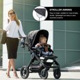 thumbnail image 4 of Stroller Sunscreen Shade Spandex Sun Shade Baby Stroller Canopy Accessory, 4 of 5