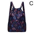 thumbnail image 1 of G DrawstRings Foldable Large Capacity Dry Wet Separation Travel S ports Backp V0 S0V2, 1 of 9