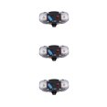 thumbnail image 2 of Decodeary Disjoncteur en Plastique Professionnel Réinitialisable Protection contre les Surcharges Accessoires de Haut-Parleur de Camion Automobile 60A 3Ensemble, 2 of 6