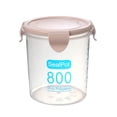 thumbnail image 1 of Bigersell Pasta Containers Clearance Stackable Pasta Containers Rectangular Shape Dishwasher Safe Food Containers with Lids Plastic Food Containers, 1 of 1