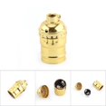 thumbnail image 5 of E27 Lamp Holder Retro E27 Bulb Stand Lamp Holder Socket Lighting Screw Gold Without Switch And Wire, 5 of 5
