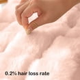 thumbnail image 4 of SLYNSHome Clearance Lounger Cushions for Outdoor Furniture Rocking Chair Cushions for Indoor Rocker Non-Slip Soft Chair Pads - Pink, 4 of 6