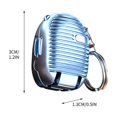 thumbnail image 3 of TopLLC Tools,Herramientas Portable Nail Clipper Set Manicure Nail Tools Large Nail Clippers nail clipper, 3 of 4