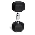 thumbnail image 1 of Haltère hexagonale enduite CAP Barbell, Single 3 - 100 lb, 1 of 6