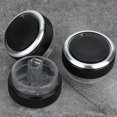 thumbnail image 2 of CUITING 3pcs Air Conditioning Switch Heat Control AC Knob Fit for Ford MONDEO Zhisheng 2009-2012, 2 of 8