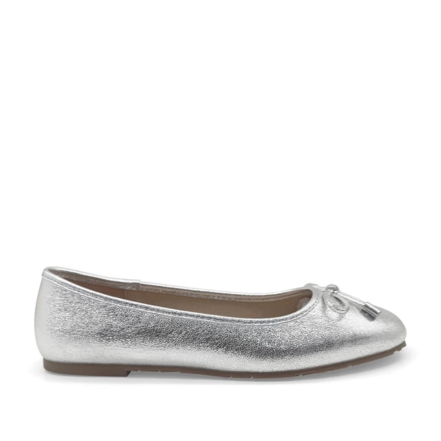 Kenneth Cole Reaction pour Femmes Elstree en Argent, 6 US