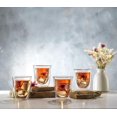 thumbnail image 5 of Javaah Double Wall Insulated Glasses - 2 oz - Set of 4, 5 of 5