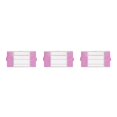 thumbnail image 2 of Maytalsory Efficiently Store And Clothes With Sturdy And Durable Storage Bag pink L 3Set, 2 of 6