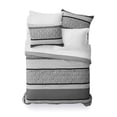 thumbnail image 1 of Mainstays Greek Key 7pc Bed in a Bag Set, 1 of 7