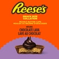 thumbnail image 3 of Reese's Chocolate Lava Snack Size 170G, 3 of 7
