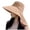 Khaki, variant on FhsagQ Hats Mens Hats Winter Christmas Hat Holiday Party Decoration Festive Accessory for Adults and Kids Hats for Men Fashion Summer Dress Hats for Men Fashionable One Size