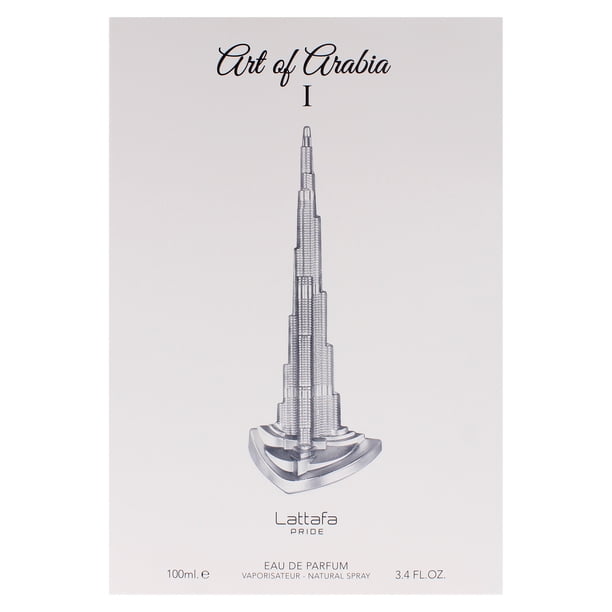 Lattafa Pride Art of Arabia I 100ml 箱付き Lattafa Pride Art Of