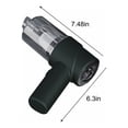 thumbnail image 3 of JWshufel Powerful Handheld Car Vacuum Cleaner 9000 Pa Suction Rechargeable 4000 mAh Battery Wireless Multi-Functional Lightweight for Home and Vehicle Cleaning with Multiple Attachments, 3 of 6