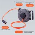 thumbnail image 3 of 6mm Automatic Retractable Hose Reel Car Wash Garden Irrigation Water, 3 of 8