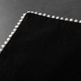 thumbnail image 2 of Thyme & Table Placemat, Black Pom, 2 of 5
