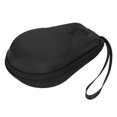 thumbnail image 3 of Étui de Transport pour Haut-Parleur, Sac de Rangement Portable Absorbant les Chocs Noir Coque EVA Design à Fermeture Éclair pour Clip 3 pour Clip 4, 3 of 8