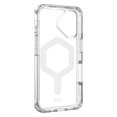 thumbnail image 3 of UAG Étui Robuste Plyo MagSafe Ice/Blanc pour iPhone 16, 3 of 5