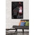 thumbnail image 3 of Michael Jordan - Can't Accept Not Trying Wall Poster, 22.375" x 34", 3 of 5
