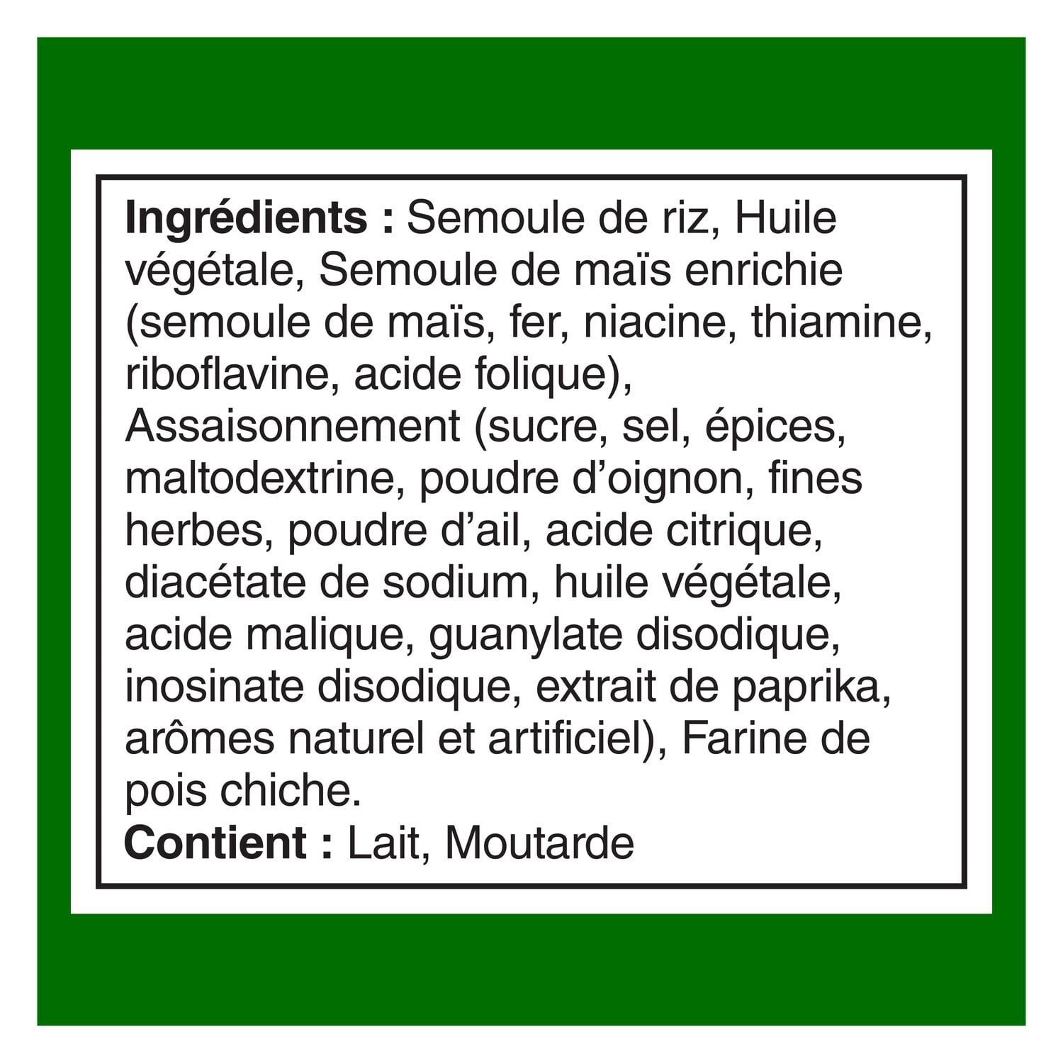 Grignotines aromatisées Kurkure Chilli Chatka