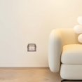 thumbnail image 4 of Wall Outlet Cover Box Outdoor Electric Outlet Cover Bathroom Socket Plug Protection Cover, 4 of 8
