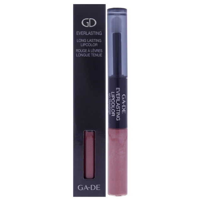 Rouge à Lèvres Longue Tenue - 28 Imperial Rose par GA-DE pour Femmes - Rouge à Lèvres 0,29 oz