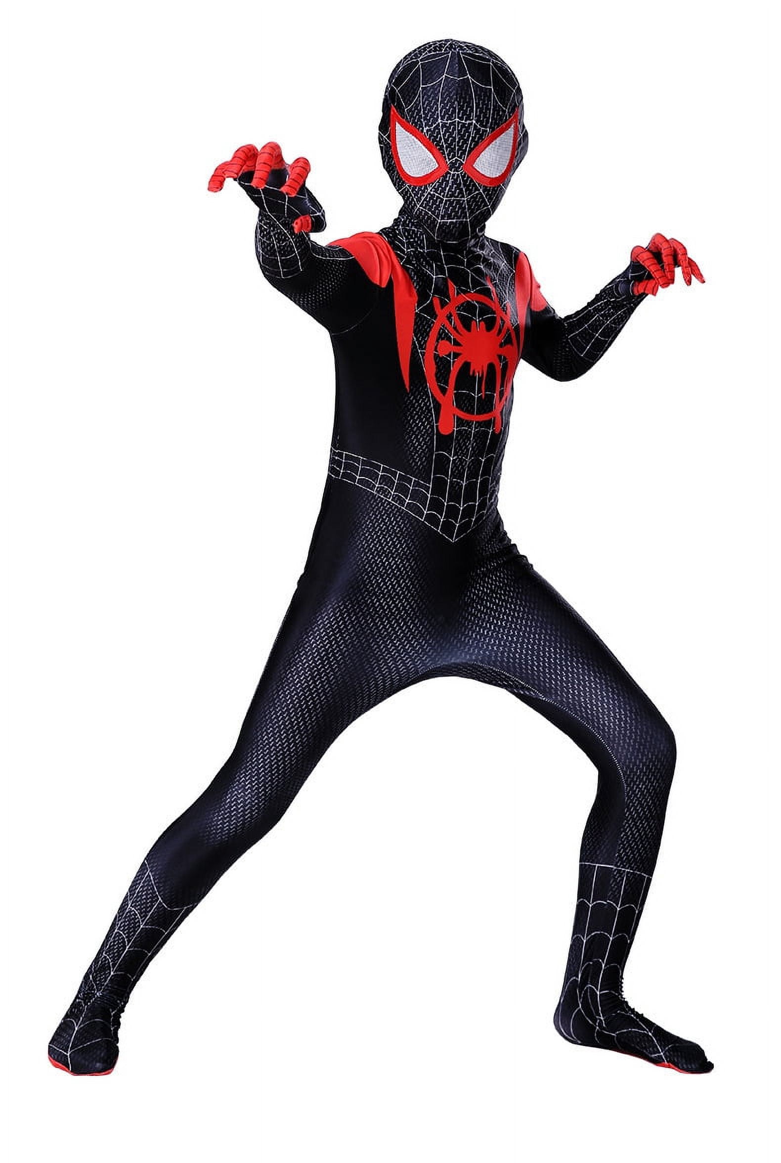 Spiderman Bodysuit Bodysuit Set