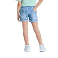 thumbnail image 2 of Short en denim mi-long imprimé George pour filles, 2 of 7