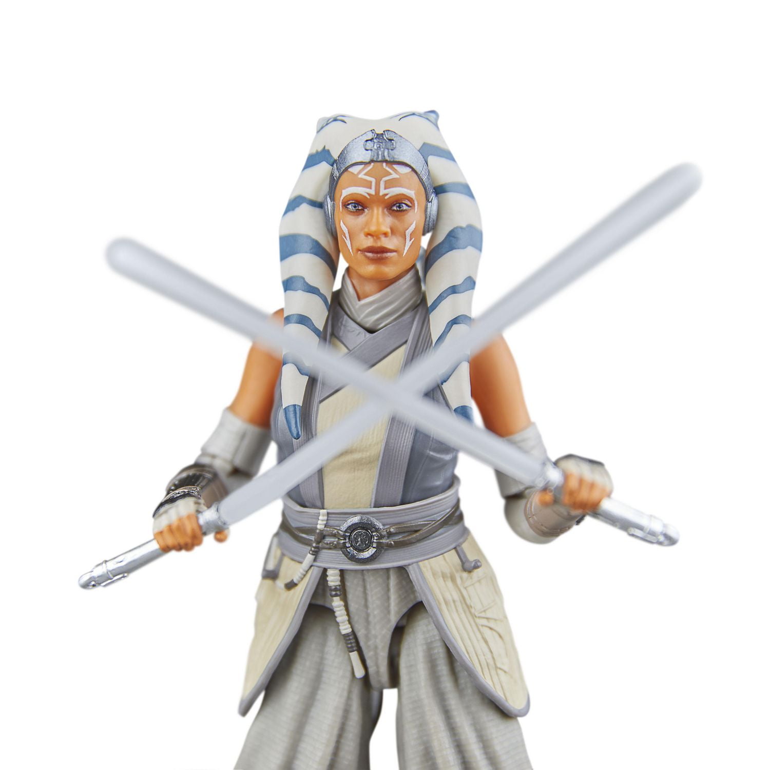 Star Wars The Black Serie, figurine de collection Ahsoka Tano (Peridea) (15 cm)