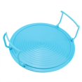 thumbnail image 1 of Peahefy Plastic Steaming Dish, Tray Rack, For Microwave Oven For Canning Air Fryer, 1 of 8