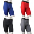 thumbnail image 5 of MesaSe Short de Compression Hommes Pantalons Courts Pantalons Courts, 5 of 5