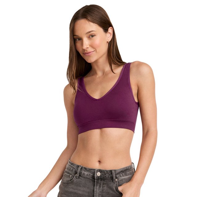 Estbridge Women‘s Seamfree Back Smoothing Bralette
