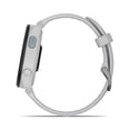 thumbnail image 3 of Garmin Forerunner 165 GPS Running Smartwatch and Fitness Tracker with Heart Rate - Mist Grey/Whitestone, 3 of 4