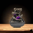 thumbnail image 4 of jifeng Mini Bouchon d'Eau de Table Type US Comprend une Pompe Submersible B, 4 of 8