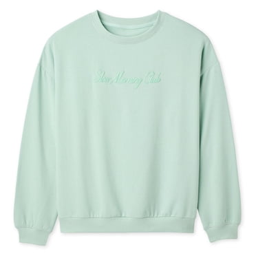 George Women's Sleep Sweatshirt