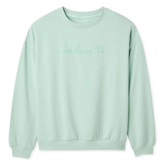 George Women's Sleep Sweatshirt