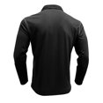 thumbnail image 4 of Birdeem Chemise/haut à Manches Longues Ajustée à Boutons pour Hommes, 4 of 5