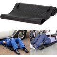 thumbnail image 1 of Tapis pour Mécanicien Professionnel 68x147 cm (27"x58 Pouces), Tapis Roulant Robuste à Profil Bas avec Conception Multi-Positions pour la Réparation et l'Entretien Automobile, 1 of 7